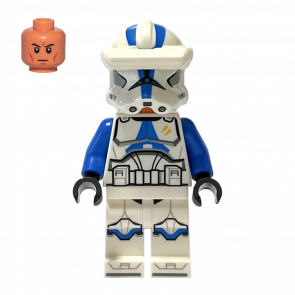 Фигурка Lego Республика Clone Trooper Specialist 501st Legion Phase 2 Star Wars sw1248 75345 Б/У - Retromagaz