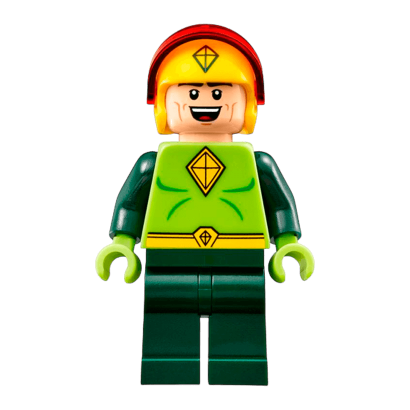 Фігурка Lego DC Kite Man Super Heroes sh0336 1 Б/У - Retromagaz