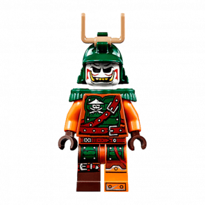 Фигурка Lego Sky Pirates Doubloon Ninjago njo190 1 Б/У