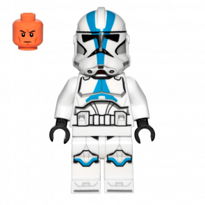 Фигурка Lego Республика 501st Legion Clone Trooper Star Wars sw1094 1 Б/У