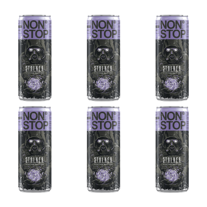 Набір Напій Енергетичний Non Stop Stalker 2 Moonlight 250ml 6шт - Retromagaz