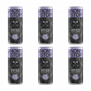 Набор Напиток Энергетический Non Stop Stalker 2 Moonlight 250ml 6шт - Retromagaz