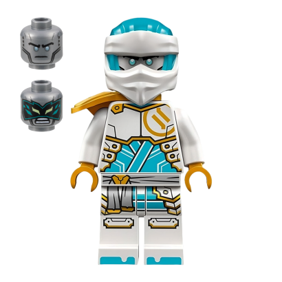 Фігурка Lego Ninja Zane Dragons Rising Ninjago njo859 71808 Новий - Retromagaz