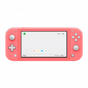 Консоль Nintendo Switch Lite 32GB Coral Б/У