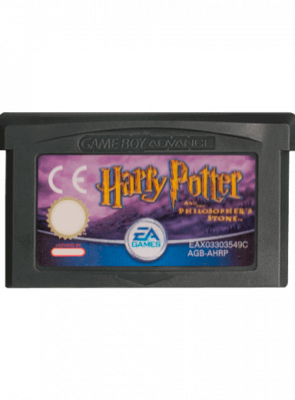 Игра RMC Game Boy Advance Harry Potter and the Philosopher's Stone Английская Версия Только Картридж Б/У - Retromagaz