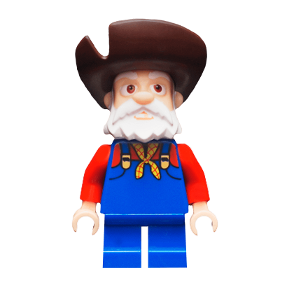 Фигурка Lego Toy Story Stinky Pete Cartoons toy009 Б/У - Retromagaz