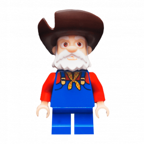 Фигурка Lego Toy Story Stinky Pete Cartoons toy009 Б/У - Retromagaz