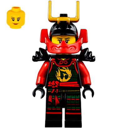 Фигурка Lego Ninja Nya Samurai X Possession Ninjago njo166 1 Б/У - Retromagaz