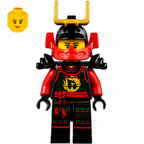 Фігурка Lego Ninja Nya Samurai X Possession Ninjago njo166 1 Б/У