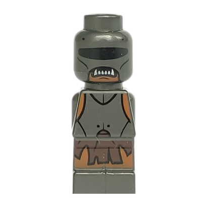 Фигурка Lego Microfigure Lord of the Rings Uruk-Hai Swordsman Games 85863pb119 Б/У - Retromagaz