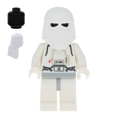 Фигурка Lego Империя Snowtrooper Star Wars sw0115 Б/У - Retromagaz