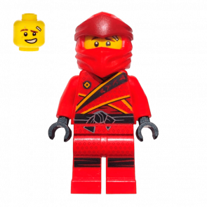 Фигурка Lego Ninja Kai Legacy Ninjago njo513 1 Новый - Retromagaz