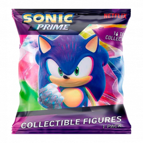 Фігурка Sonic Prime Пригоди Соніка та друзів 6,5 см в Асортименті