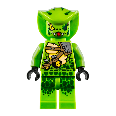 Фигурка Lego Serpentine Lasha Ninjago njo497 Б/У - Retromagaz