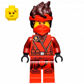 Фігурка Lego Ninja Kai The Island Ninjago njo706 1 Б/У