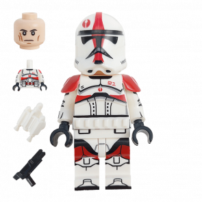 Фигурка RMC Республика Clone Jet Pack Star Wars swr017 Новый