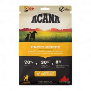 Сухой Корм для Собак Acana Puppy & Junior Recipe 340g