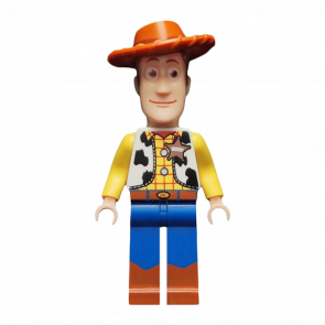 Фигурка Lego Toy Story Woody Cartoons toy003 1 Б/У - Retromagaz