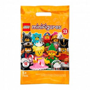 Фигурка Lego Series 23 Collectible Minifigures 71034 Новый