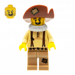 Фігурка Lego Series 12 Prospector Collectible Minifigures col186 Б/У - Retromagaz