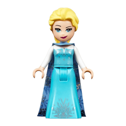 Фигурка Lego Disney Elsa Friends dp050 1 Б/У - Retromagaz