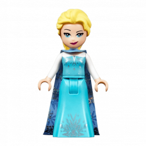 Фигурка Lego Disney Elsa Friends dp050 1 Б/У