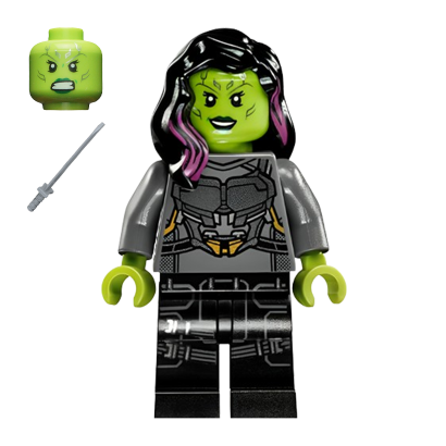 Фігурка RMC Guardians of the Galaxy Gamora Films gotgr003 Новий - Retromagaz