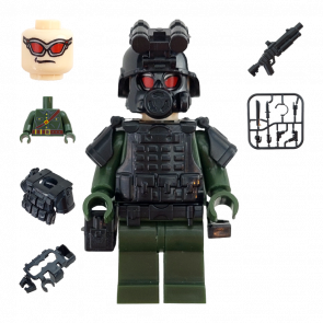 Фигурка RMC US Army Soldier Swat #1 All Time Army usa005 1 Новый