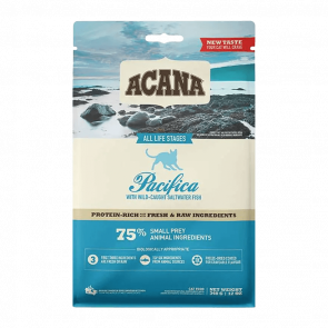 Сухий Корм для Котів Acana Pacifica 340g