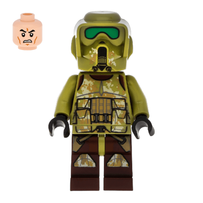 Фигурка Lego Республика 41st Elite Corps Trooper Star Wars sw0518 1 Б/У - Retromagaz