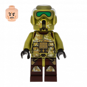 Фігурка Lego Республіка 41st Elite Corps Trooper Star Wars sw0518 1 Б/У