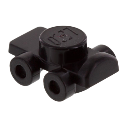 Спорт Lego Footgear Roller Skate 11253 18747 6020265 6088585 Black 4шт Б/У - Retromagaz