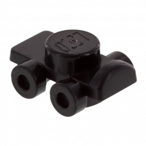 Спорт Lego Footgear Roller Skate 11253 18747 6020265 6088585 Black 4шт Б/У