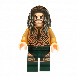 Фігурка Lego DC Aquaman Super Heroes sh0429 Б/У - Retromagaz