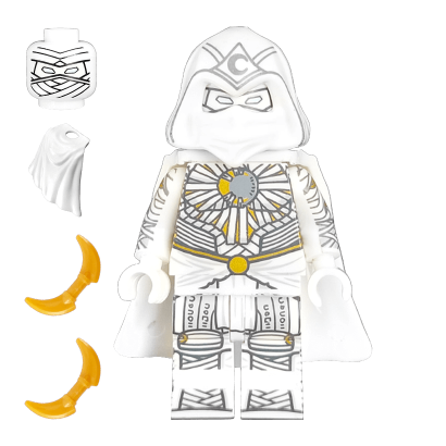 Фігурка RMC Marvel Moon Knight Super Heroes marvr020 Новий - Retromagaz