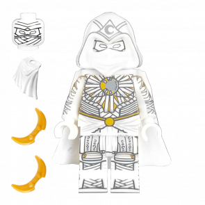 Фигурка RMC Marvel Moon Knight Super Heroes marvr020 Новый - Retromagaz