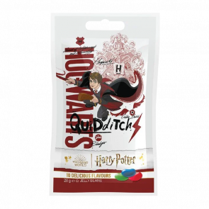 Драже Jelly Belly Harry Potter Quidditch Beans 10 Good Flavours 28g - Retromagaz