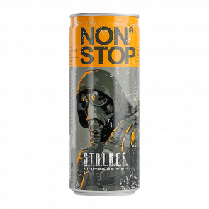 Напій Енергетичний Non Stop Stalker 250ml - Retromagaz