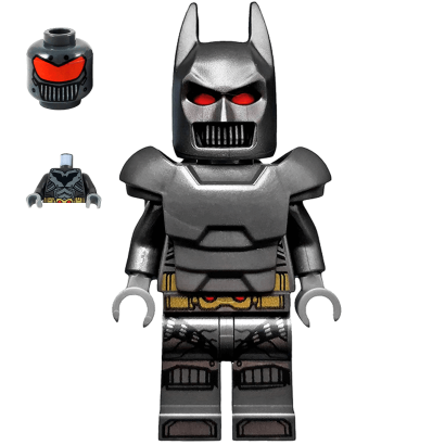 Фігурка Lego DC Batman Heavy Armor Super Heroes sh0528 1 Б/У - Retromagaz