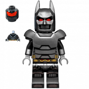 Фигурка Lego DC Batman Heavy Armor Super Heroes sh0528 1 Б/У - Retromagaz