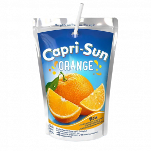 Напиток Соковый Capri-Sun Orange 200ml - Retromagaz