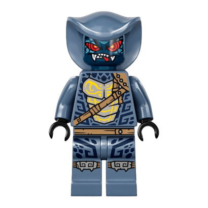 Фигурка Lego Serpentine Serpentine Legacy Ninjago njo649 1 Б/У - Retromagaz