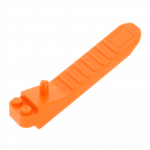 Разъединитель Lego Brick and Axle 96874 31510 6240515 Orange 2шт Б/У