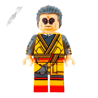 Фігурка RMC Marvel Kaecilius Super Heroes marvr032 Новий - Retromagaz