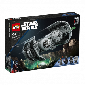 Конструктор Lego TIE Bomber Star Wars 75347 Новый - Retromagaz