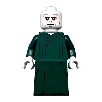 Фигурка Lego Harry Potter Lord Voldemort Films colhp09 1 Б/У - Retromagaz