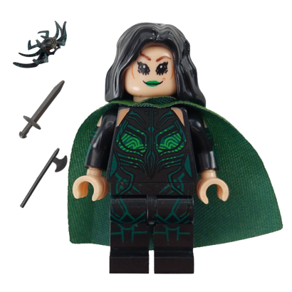 Фігурка RMC Marvel Hela Super Heroes marvr053 Новий - Retromagaz