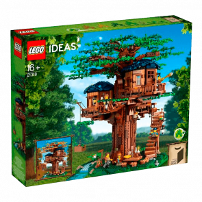 Конструктор Lego Tree House Ideas 21318 Новый