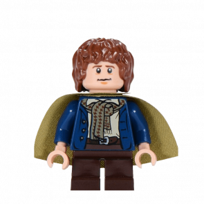 Фигурка Lego Lord of the Rings Pippin Peregrin Took Films lor012 1 Б/У - Retromagaz