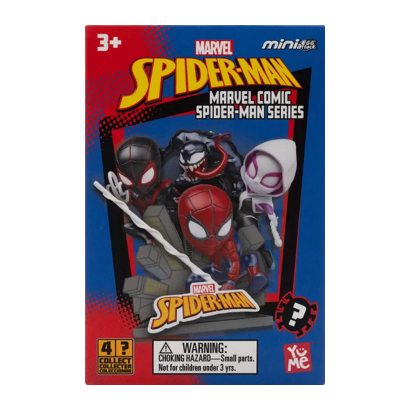 Фігурка Yume Spider-Man Attack Series - Retromagaz